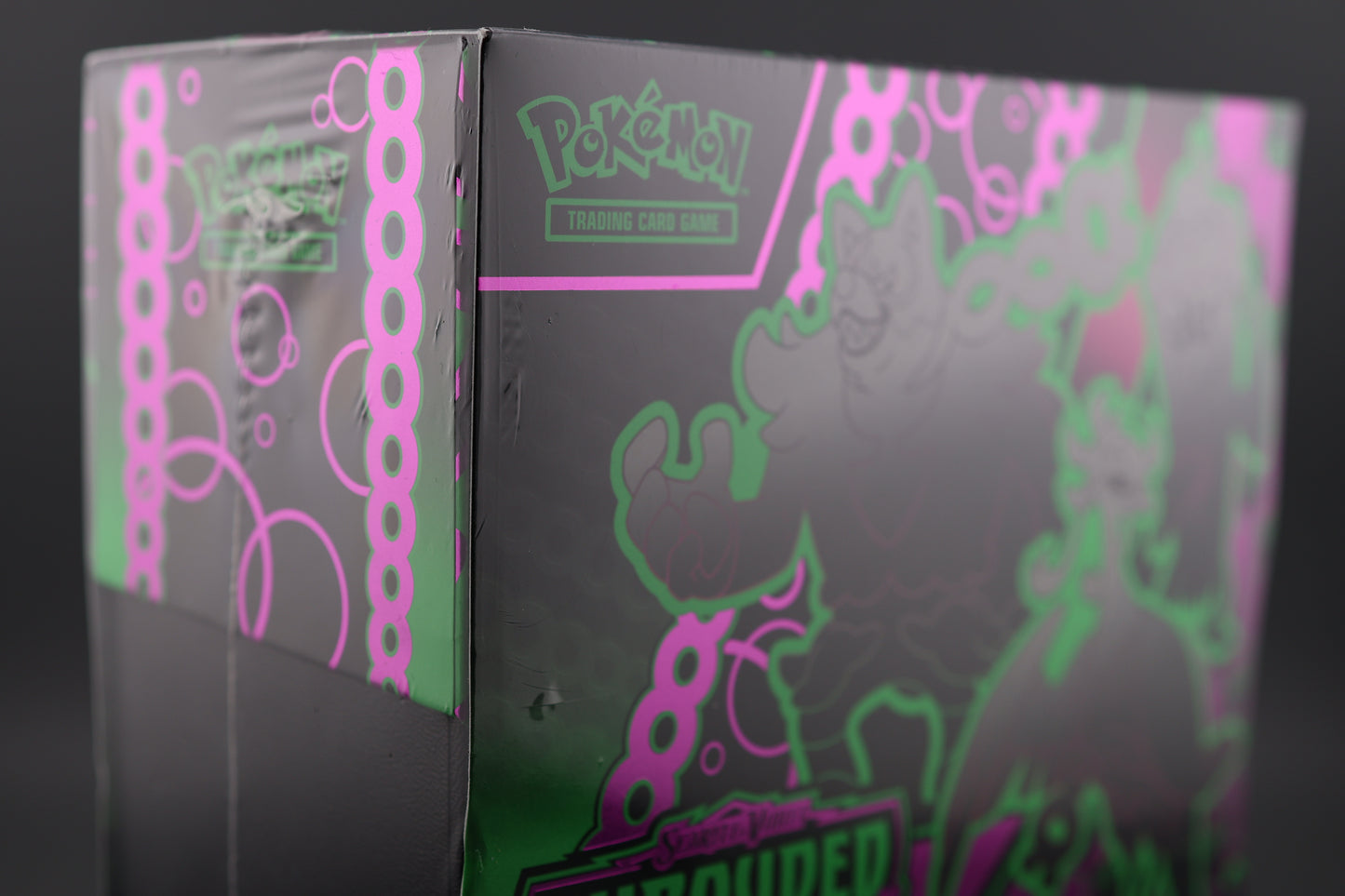 Shrouded Fable Elite Trainer Box (Scarlet and Violet) (Styles May Vary)