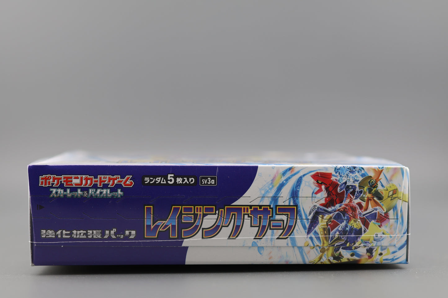 Raging Surf Japanese sv3a Booster Box