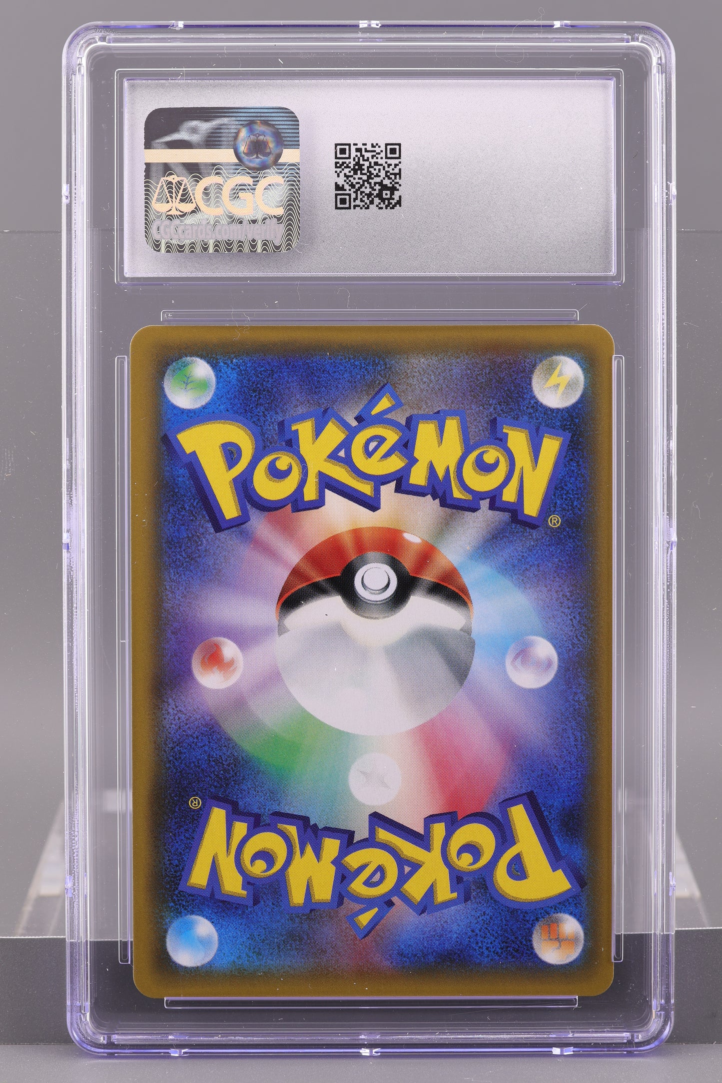 Eevee & Snorlax GX 2018 Pokémon Tag Bolt #066/095 CGC 10