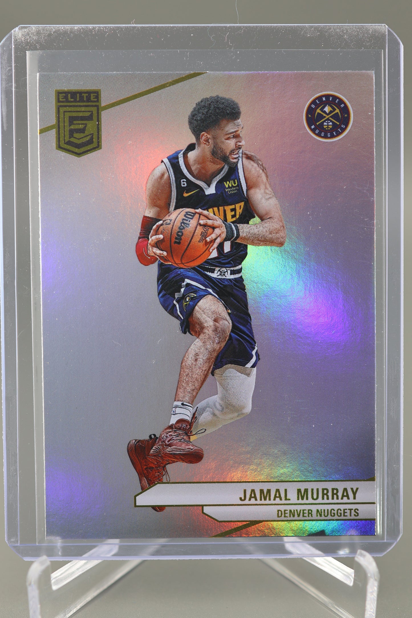 Jamal Murray 2023-24 Donruss Elite #41 Denver Nuggets