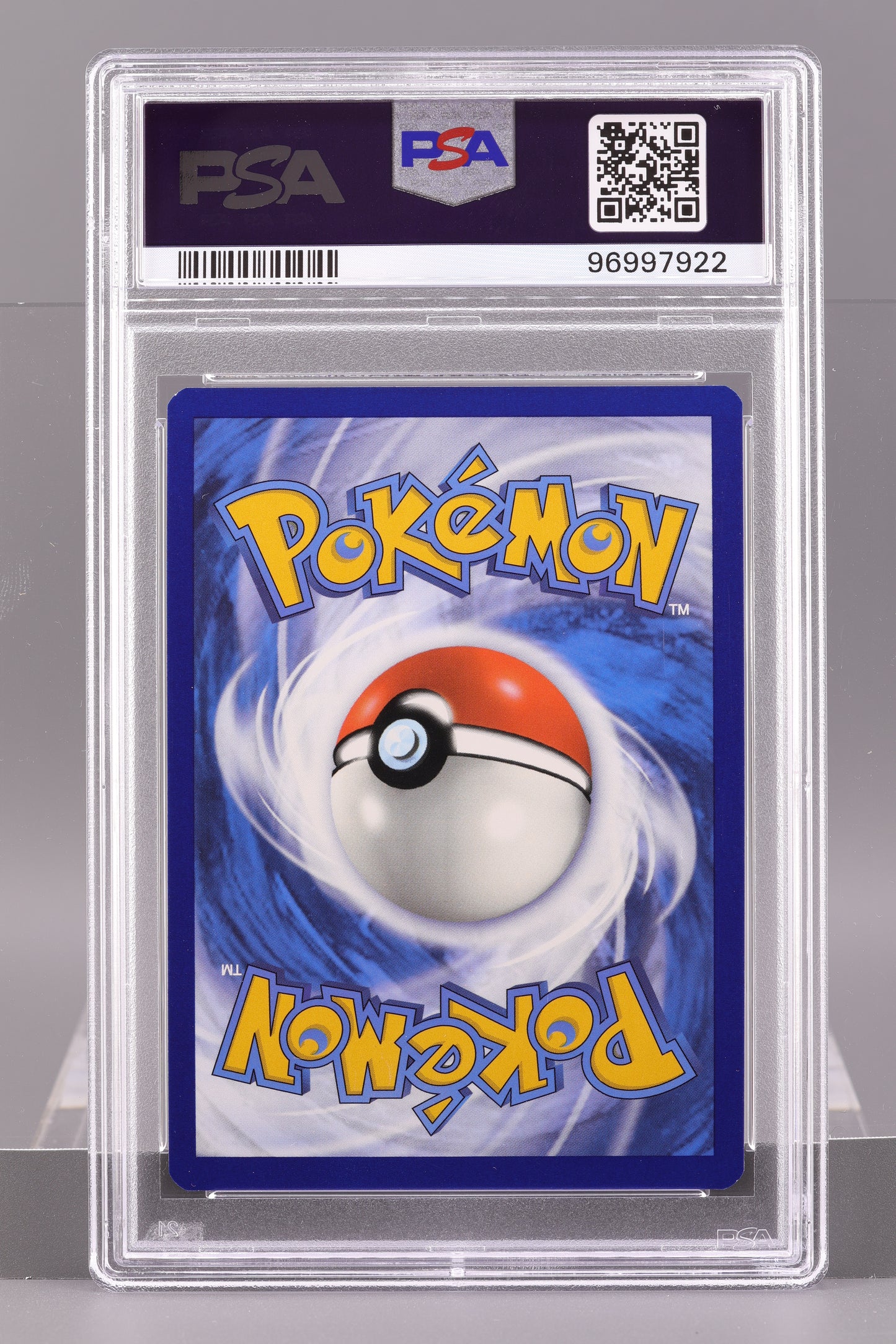 Chandelure 2022 Pokemon Sword & Shield Lost Origin #TG04 PSA 9