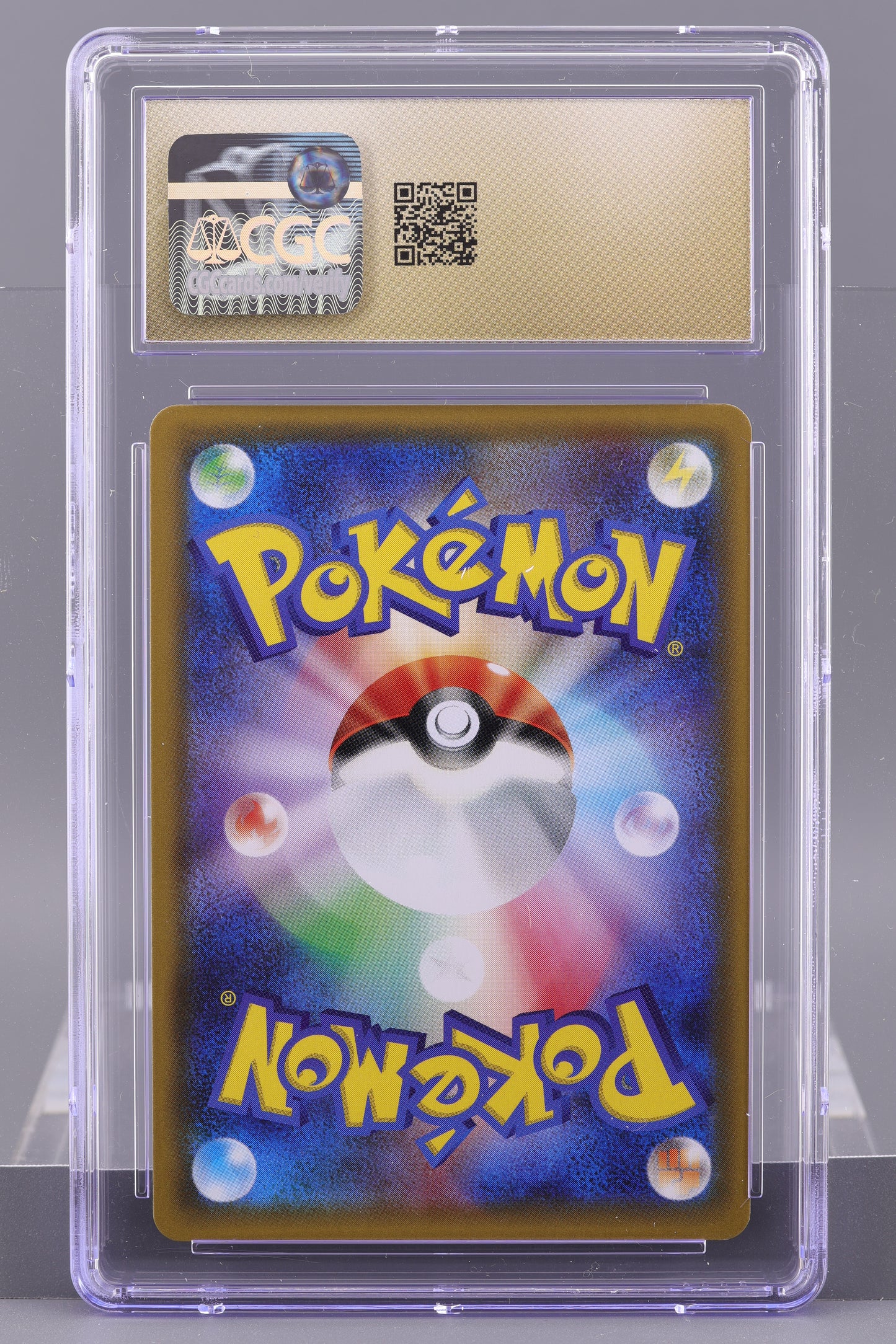 Moltres & Zapdos & Articuno GX 2019 Pokémon Sky Legend #035/054 CGC Pristine 10