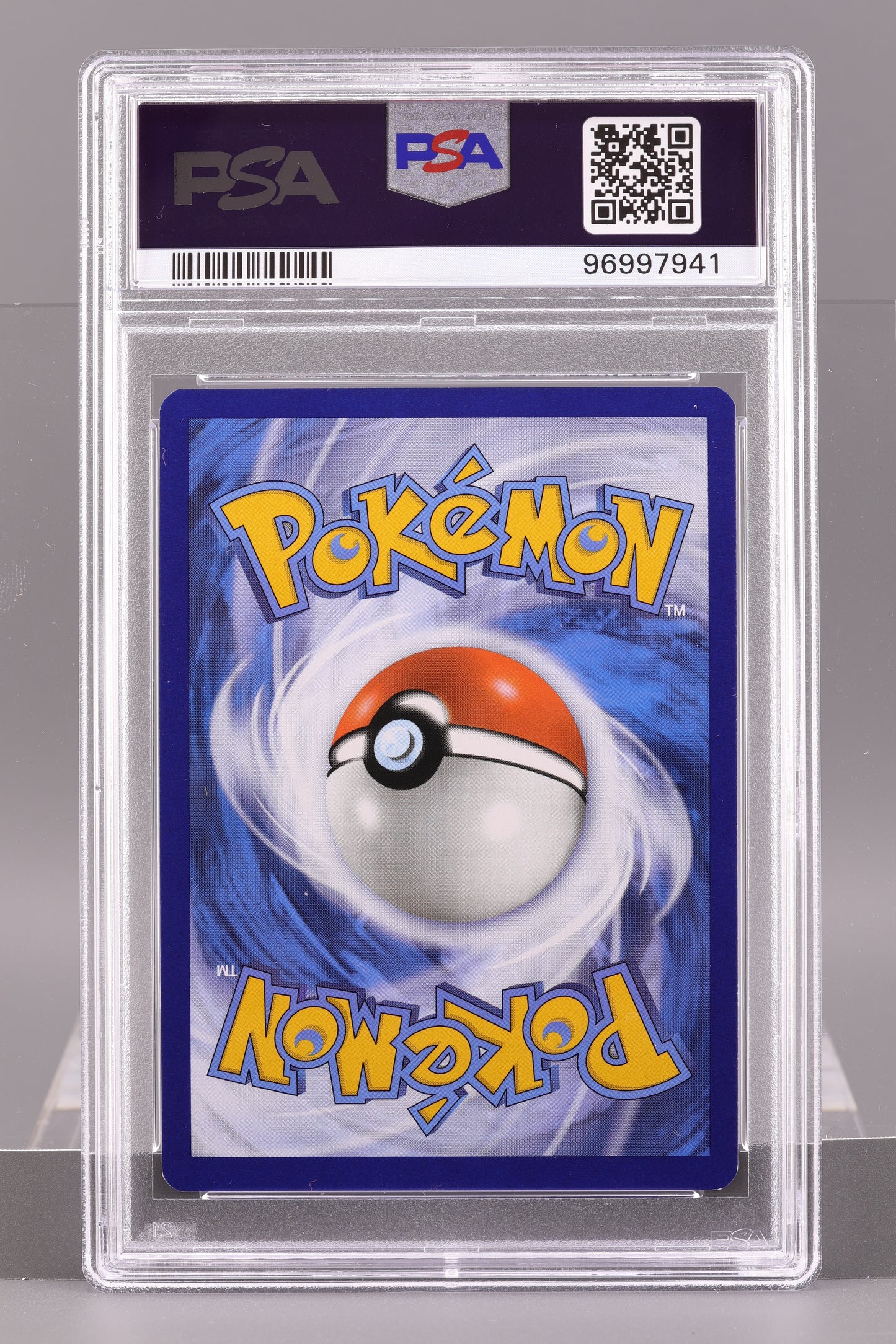 Palafin 2023 Pokemon Obf EN-Obsidian Flames #200 Illustration Rare PSA 8