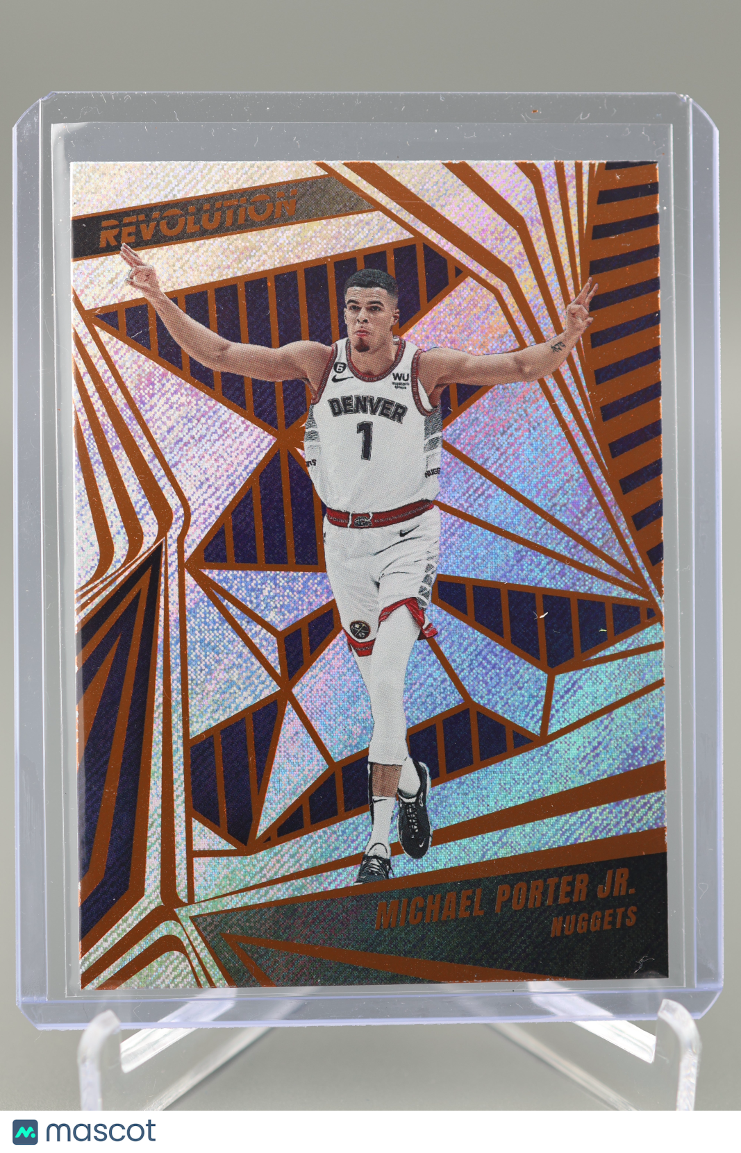 Michael Porter Jr. 2023-24 Revolution #77 Denver Nuggets