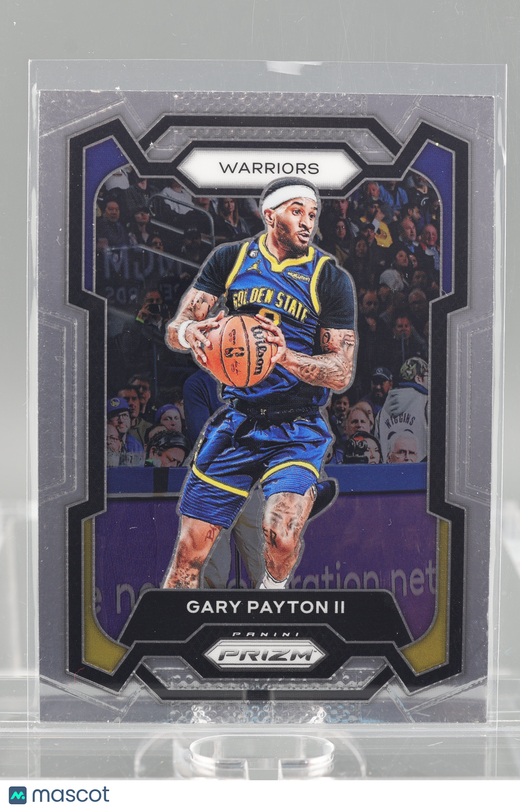 Gary Payton II 2023-24 Panini Prizm  #242        Golden State Warriors