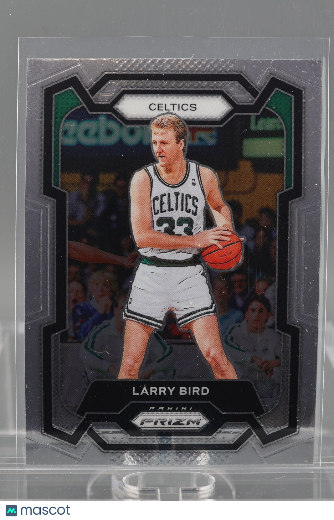 Larry Bird 2024 Panini Prizm #189 Boston Celtics