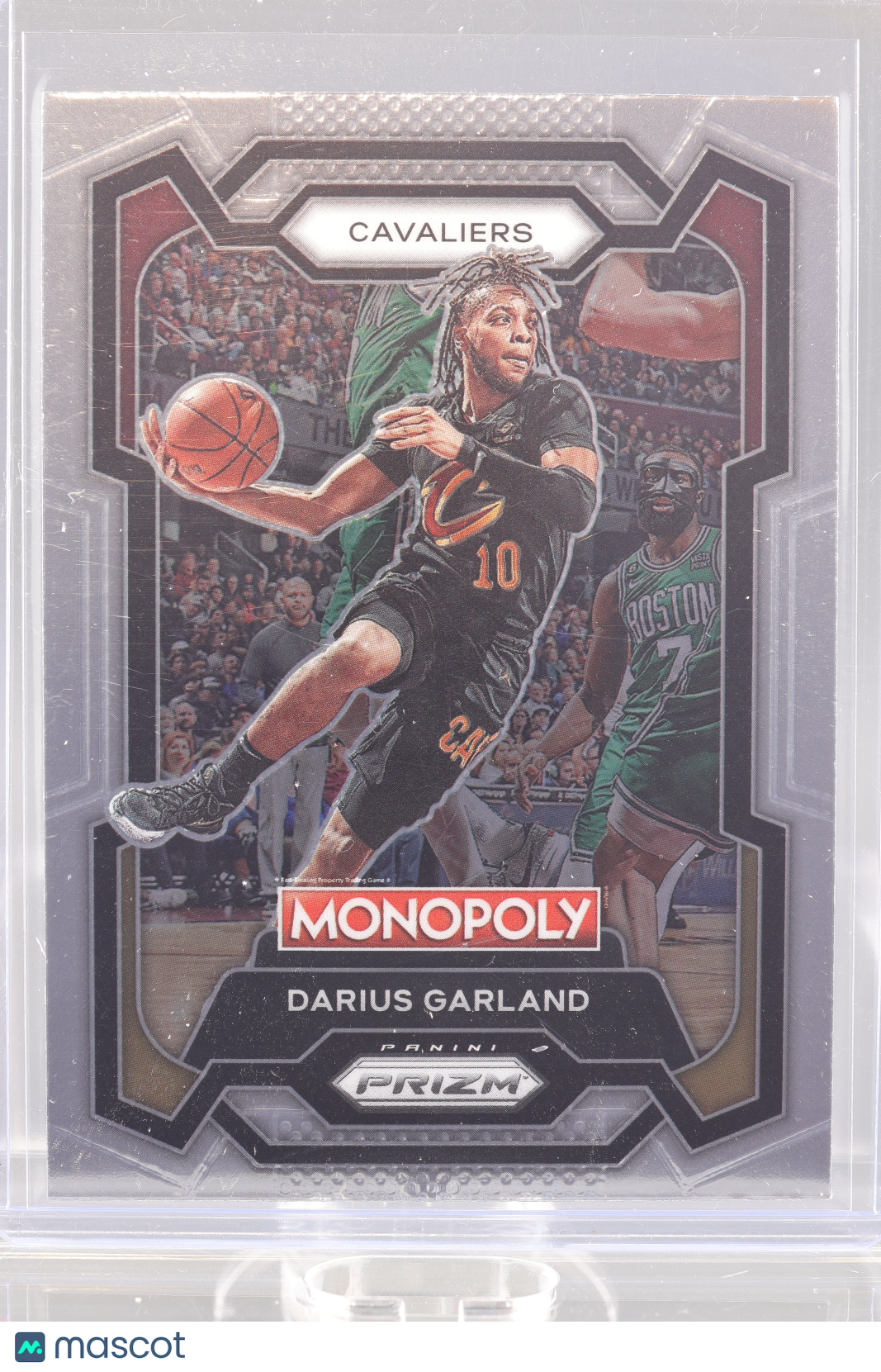 Darius Garland 2023 Panini Prizm Monopoly #21 Cleveland Cavaliers