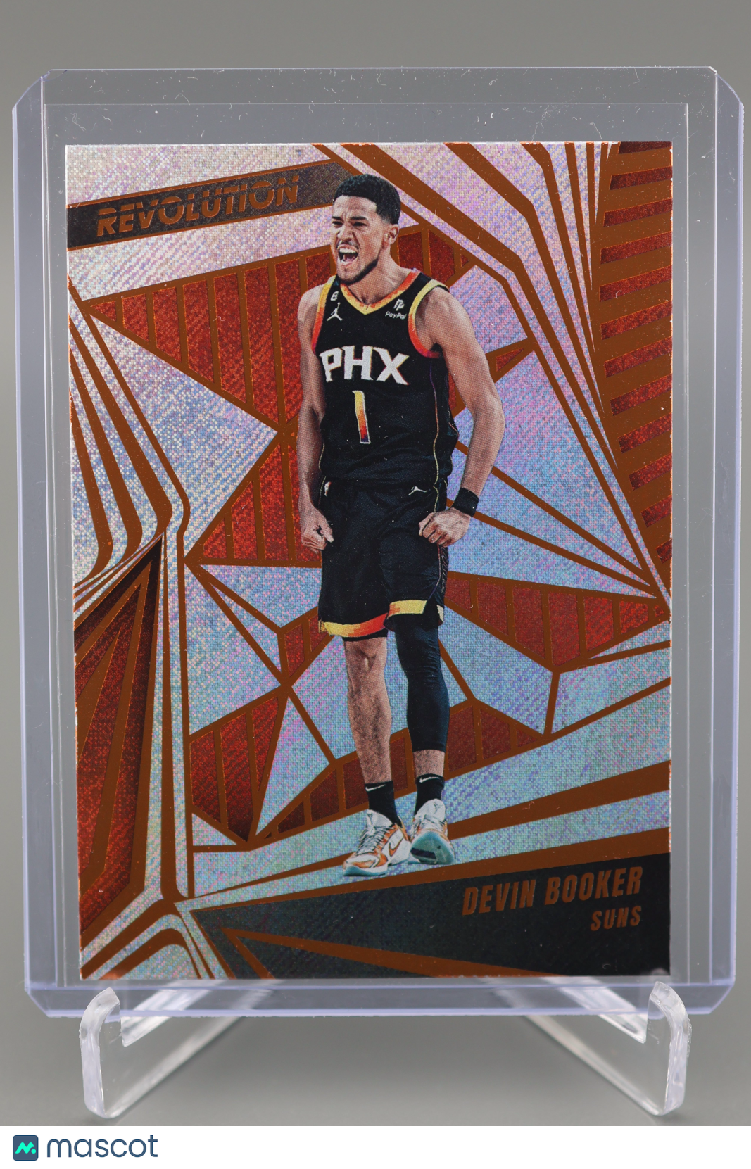 Devin Booker 2023-24 Revolution #99 Phoenix Suns